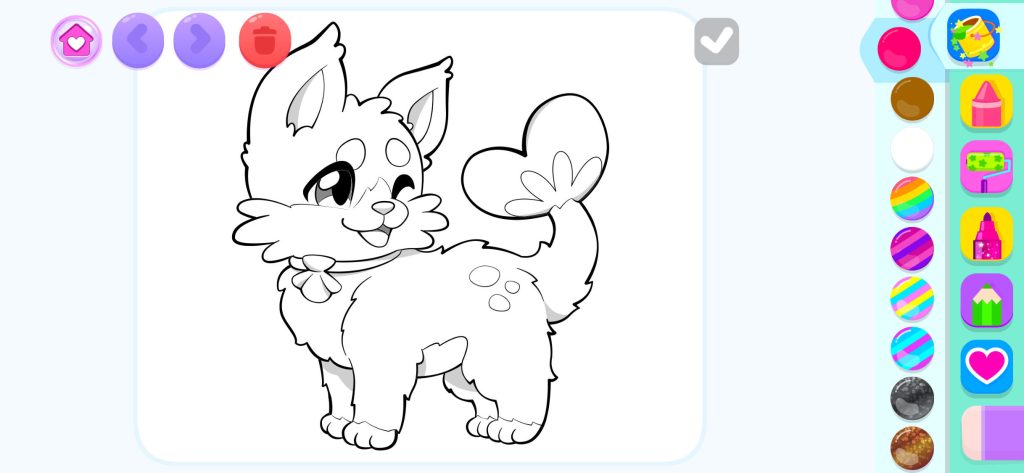 儿童画画游戏 v7.5.2