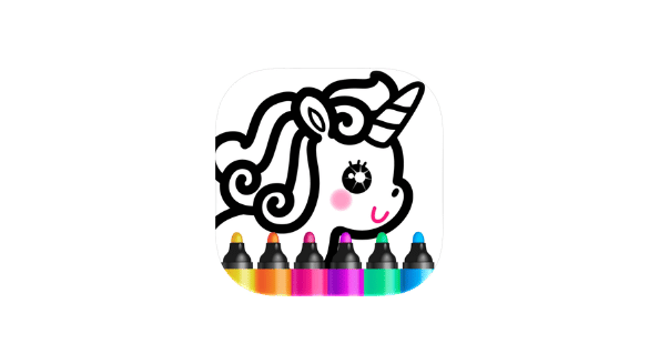 儿童画画游戏 v7.5.2-爱玩博客